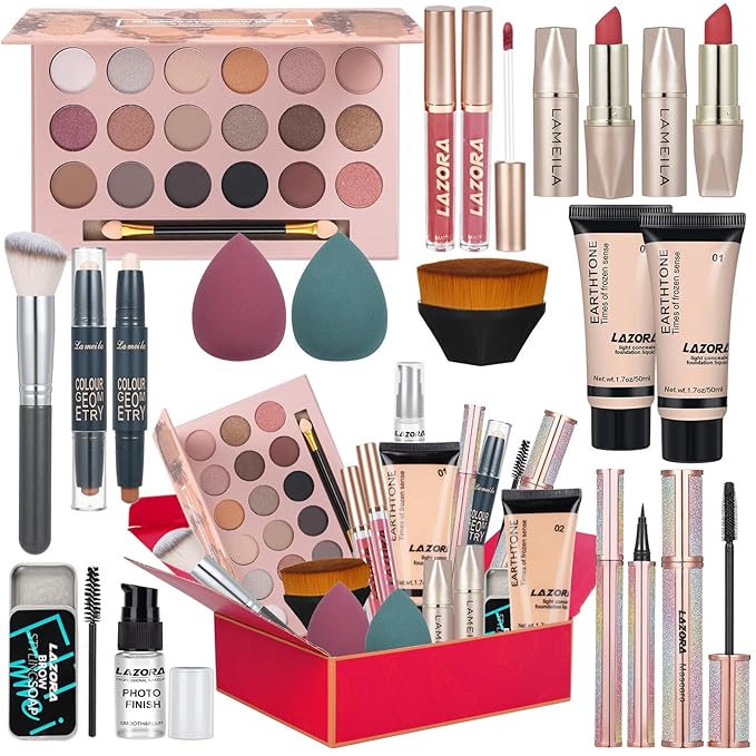Makeup Kit for Women Full Kit